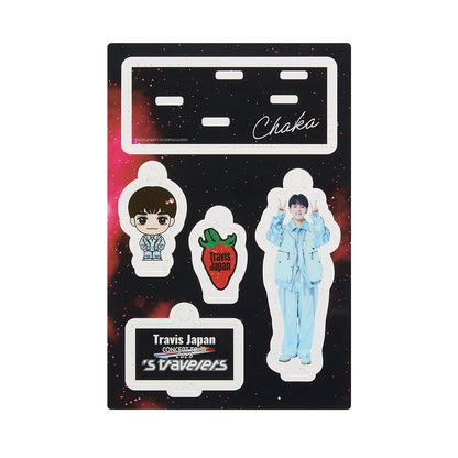 【Kaito MIYACHIKA】Mini Acrylic Stand