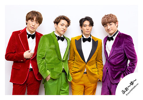 【No.4U25-001】「4U. LIVE TOUR 2025　39×4＝Iikoro」Goods off-shot