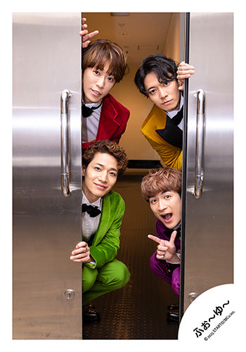 【No.4U25-004】「4U. LIVE TOUR 2025　39×4＝Iikoro」Goods off-shot