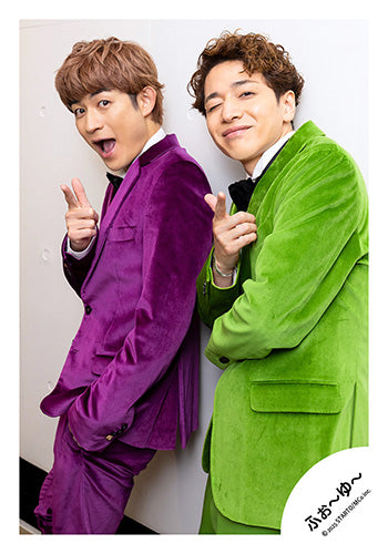 【No.4U25-011】「4U. LIVE TOUR 2025　39×4＝Iikoro」Goods off-shot