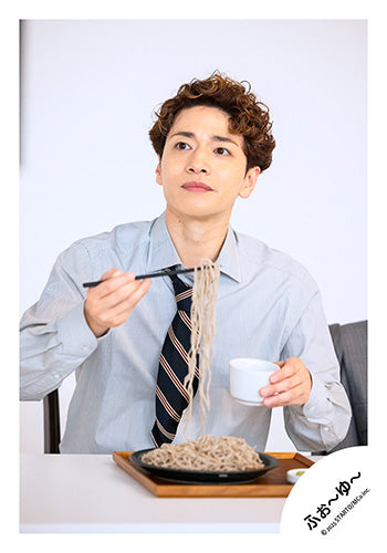 【No.4U25-016】「4U. LIVE TOUR 2025　39×4＝Iikoro」Goods off-shot