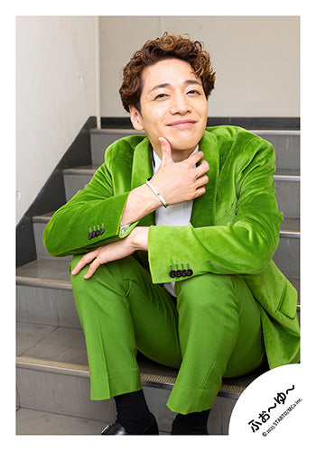 【No.4U25-017】「4U. LIVE TOUR 2025　39×4＝Iikoro」Goods off-shot