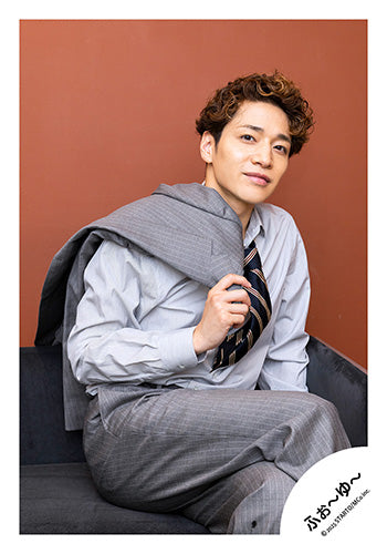 【No.4U25-021】「4U. LIVE TOUR 2025　39×4＝Iikoro」Goods off-shot