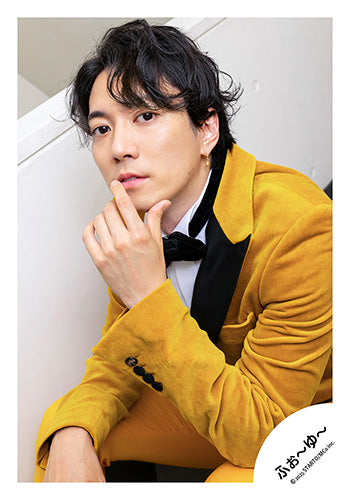 【No.4U25-022】「4U. LIVE TOUR 2025　39×4＝Iikoro」Goods off-shot