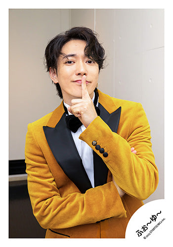 【No.4U25-024】「4U. LIVE TOUR 2025　39×4＝Iikoro」Goods off-shot