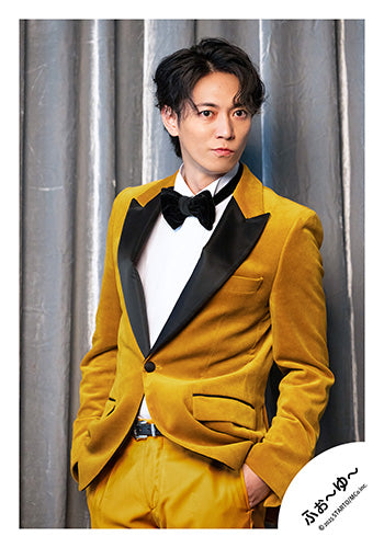 【No.4U25-027】「4U. LIVE TOUR 2025　39×4＝Iikoro」Goods off-shot