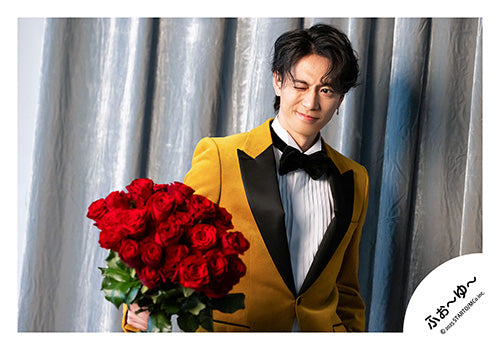 【No.4U25-030】「4U. LIVE TOUR 2025　39×4＝Iikoro」Goods off-shot