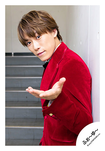 【No.4U25-034】「4U. LIVE TOUR 2025　39×4＝Iikoro」Goods off-shot