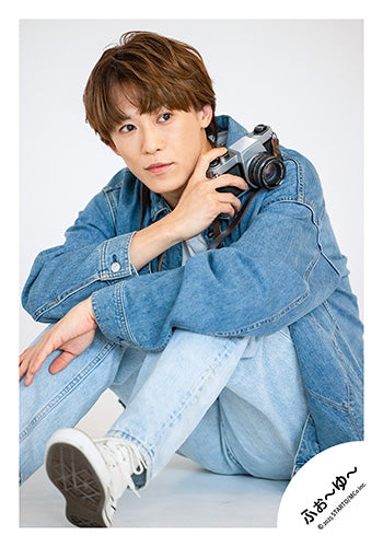 【No.4U25-035】「4U. LIVE TOUR 2025　39×4＝Iikoro」Goods off-shot