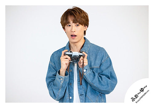 【No.4U25-039】「4U. LIVE TOUR 2025　39×4＝Iikoro」Goods off-shot