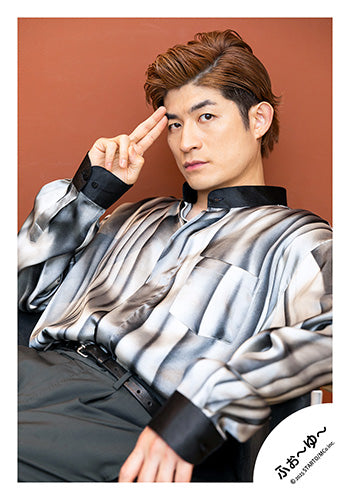 【No.4U25-043】「4U. LIVE TOUR 2025　39×4＝Iikoro」Goods off-shot