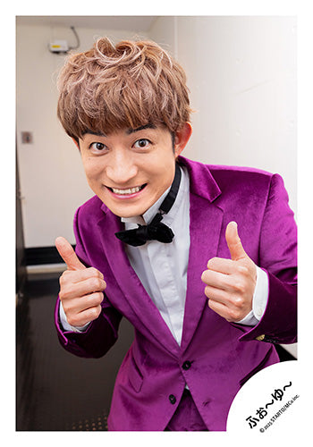 【No.4U25-044】「4U. LIVE TOUR 2025　39×4＝Iikoro」Goods off-shot