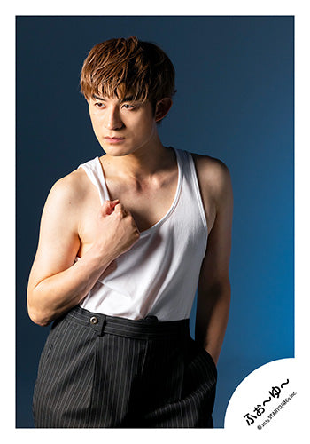 【No.4U25-047】「4U. LIVE TOUR 2025　39×4＝Iikoro」Goods off-shot