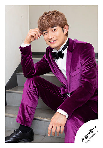 【No.4U25-048】「4U. LIVE TOUR 2025　39×4＝Iikoro」Goods off-shot