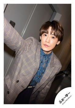 【No.4U25-075】4U. Original Photo