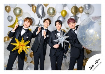 【No.4U26-031】「4U. LIVE TOUR 2026 I♡YoU ~Please take care of yourself~」goods off-shot