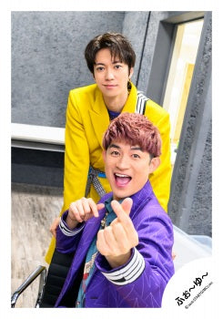 【No.4U26-038】「4U. LIVE TOUR 2026 I♡YoU ~Please take care of yourself~」goods off-shot