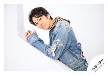 【No.4U26-057】「4U. LIVE TOUR 2026 I♡YoU ~Please take care of yourself~」goods off-shot