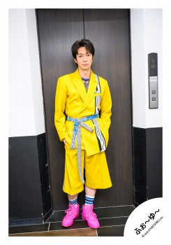 【No.4U26-058】「4U. LIVE TOUR 2026 I♡YoU ~Please take care of yourself~」goods off-shot
