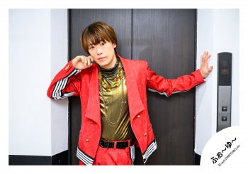 【No.4U26-063】「4U. LIVE TOUR 2026 I♡YoU ~Please take care of yourself~」goods off-shot