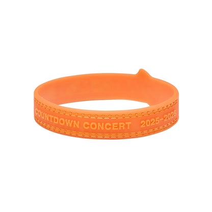 Rubber Band Orange