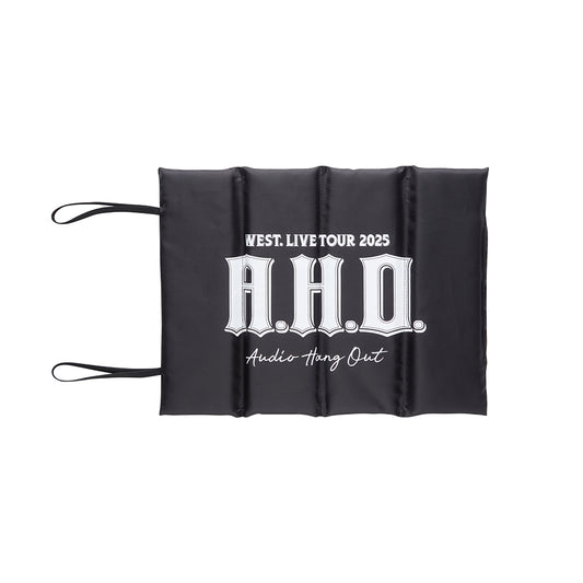 WEST. LIVE TOUR 2025 A.H.O. -Audio Hang Out- Seat Cushion