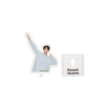 【Masayuki SAKAMOTO】Penlight Parts