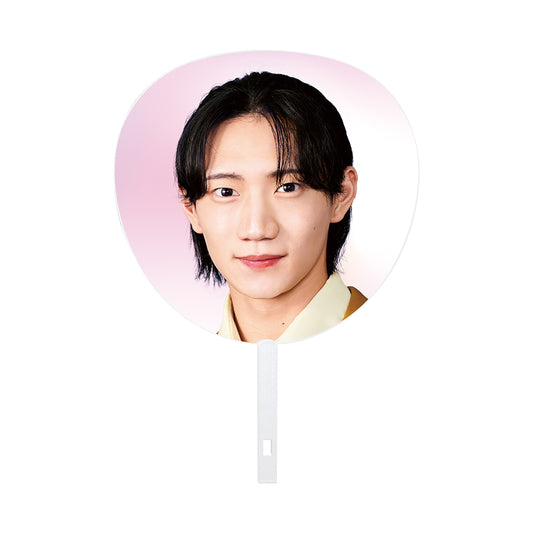 SHOWbiz 2025 official goods 【Hoshiki KAWASAKI】Jumbo Uchiwa