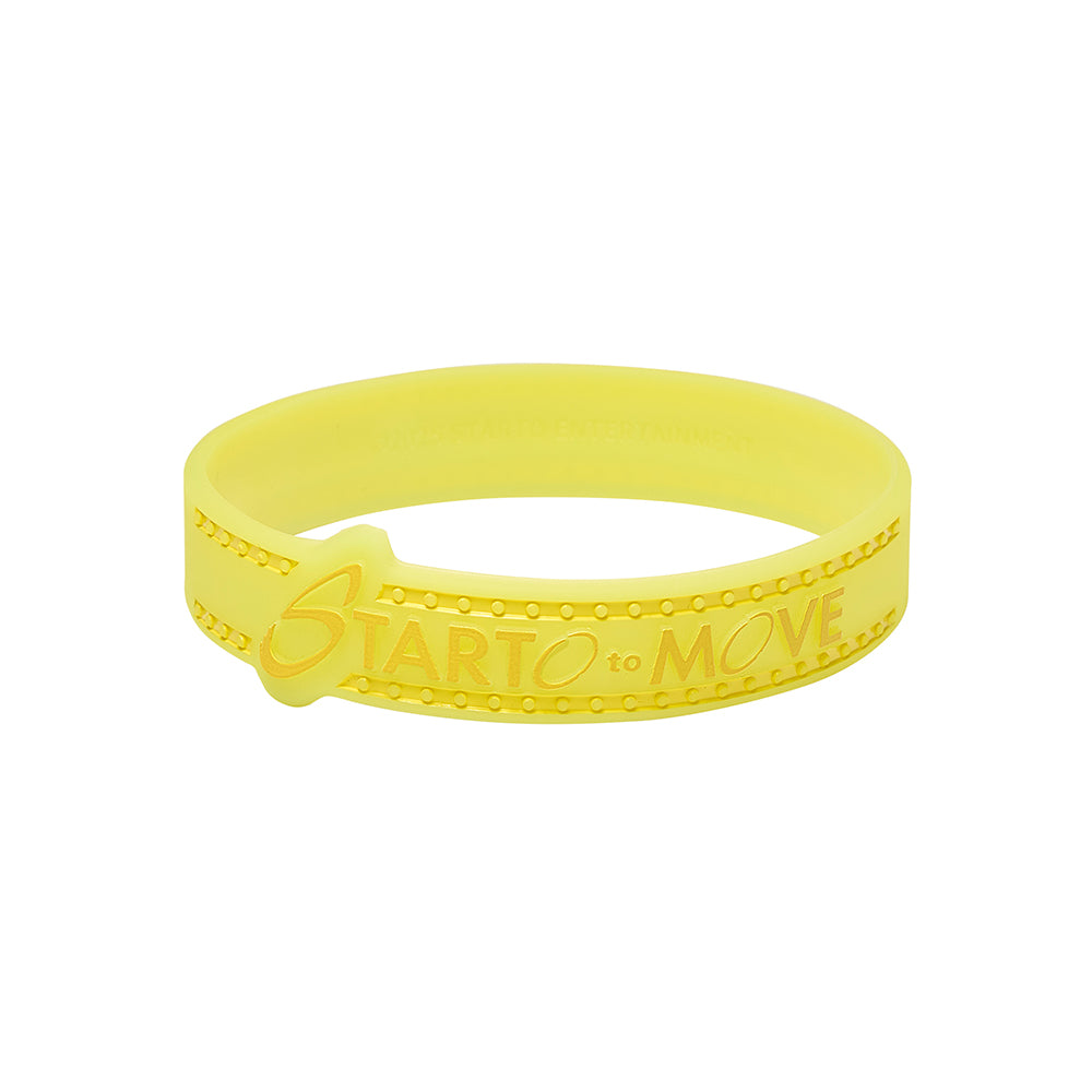Rubber Band Yellow