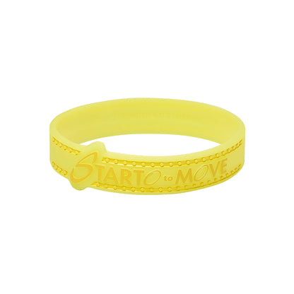 Rubber Band Yellow