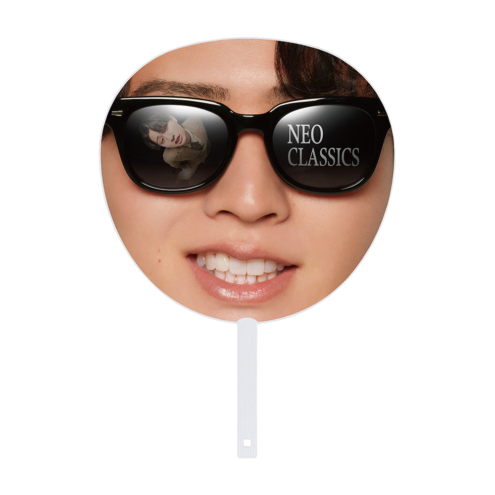 【Soya IGARI】Jumbo Uchiwa