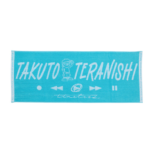 【Takuto TERANISHI】Face Towel