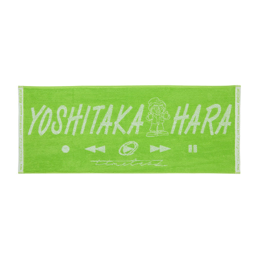 【Yoshitaka HARA】Face Towel