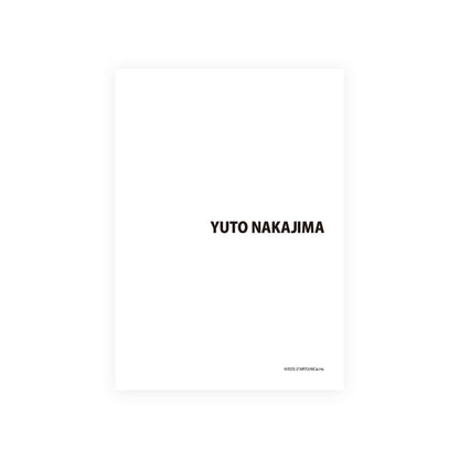 Yuto NAKAJIMA Art Card Set C