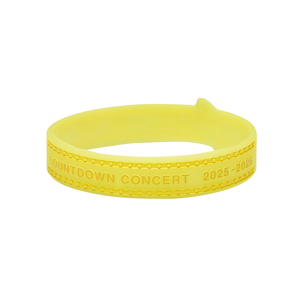 Rubber Band Yellow