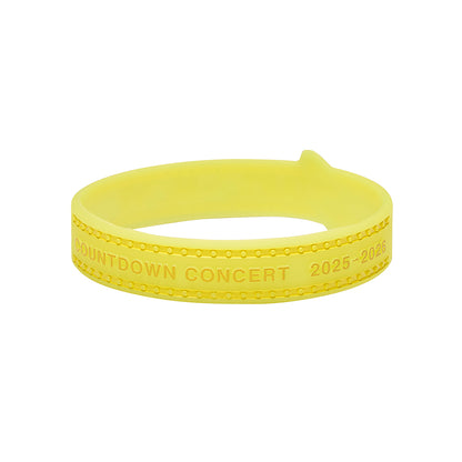 Rubber Band Yellow