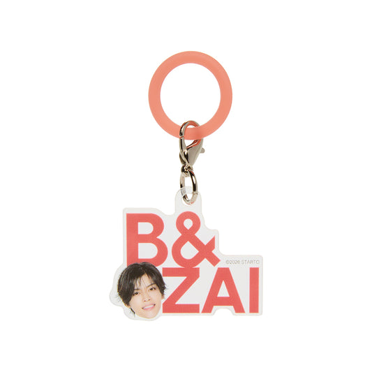 【Rinne SUGETA】Acrylic Charm