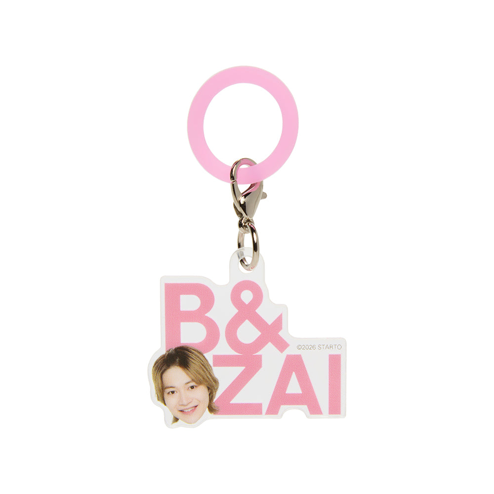 【Taiki KONNO】Acrylic Charm