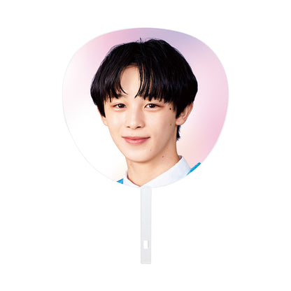 SHOWbiz 2025 official goods 【Koki MIMURA】Jumbo Uchiwa