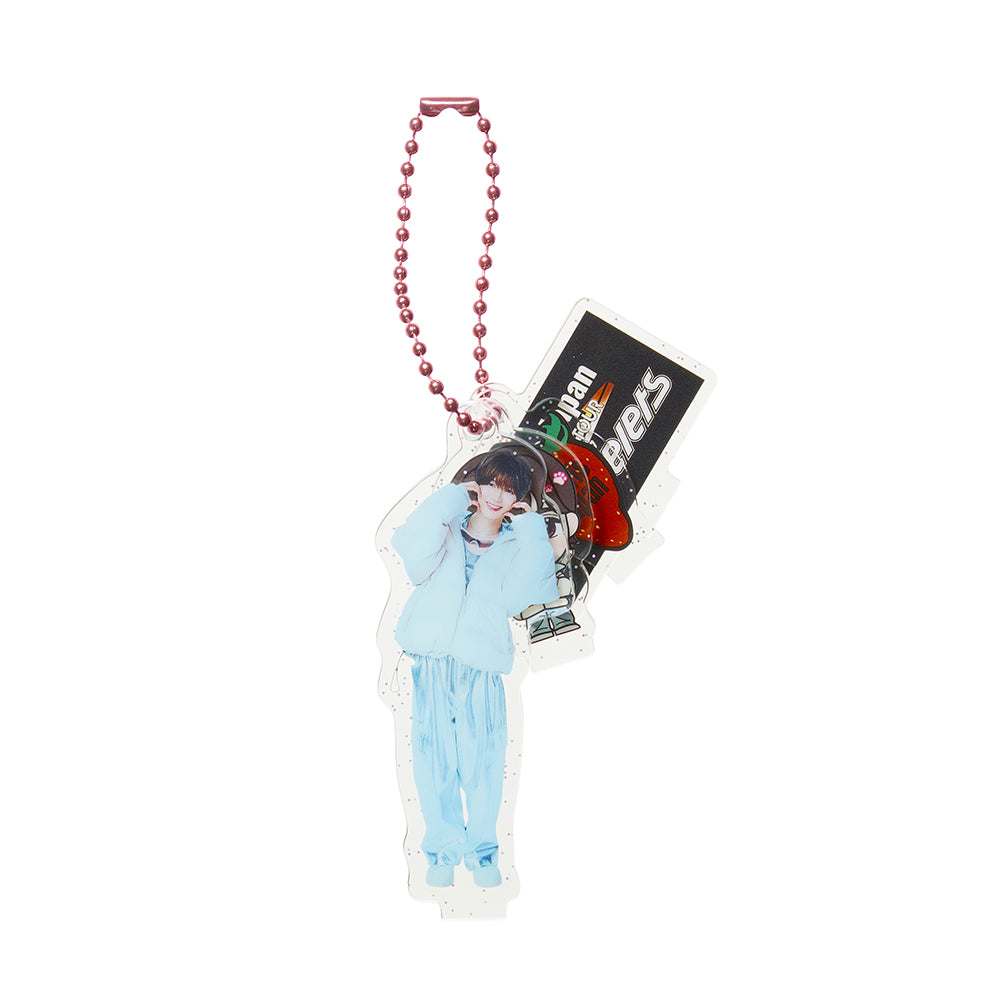 【Ryuya SHIMEKAKE】Mini Acrylic Stand