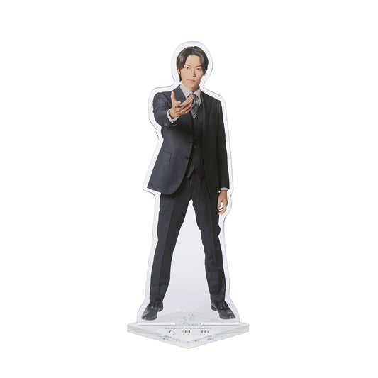 Yuya TAKAKI "Naked People" Hiraku ISHIWA Acrylic Stand