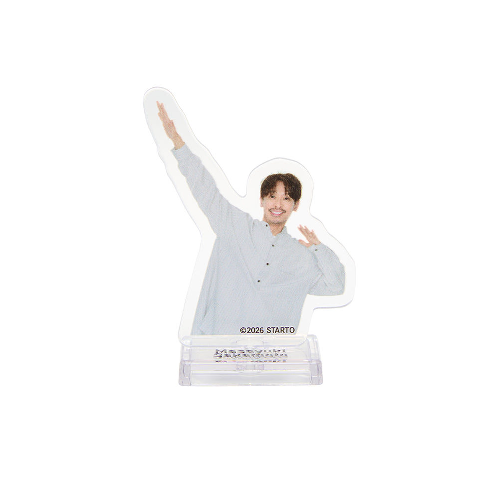 【Masayuki SAKAMOTO】Penlight Parts