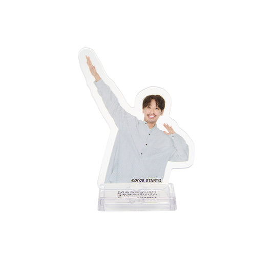 【Masayuki SAKAMOTO】Penlight Parts
