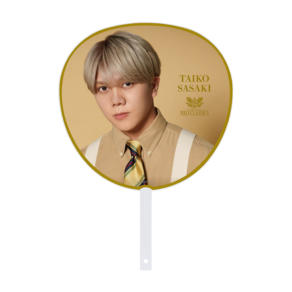 【Taiko SASAKI】Jumbo Uchiwa