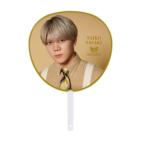 【Taiko SASAKI】Jumbo Uchiwa