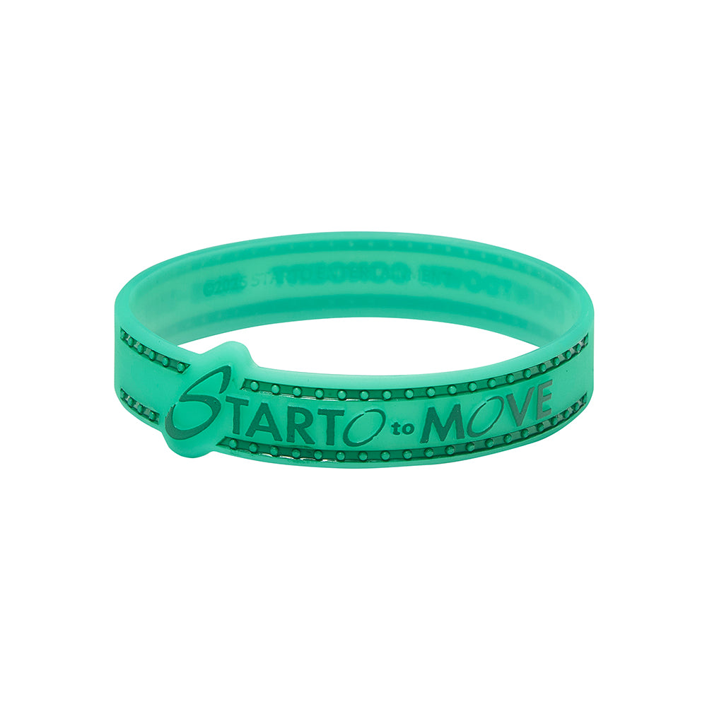 Rubber Band Green
