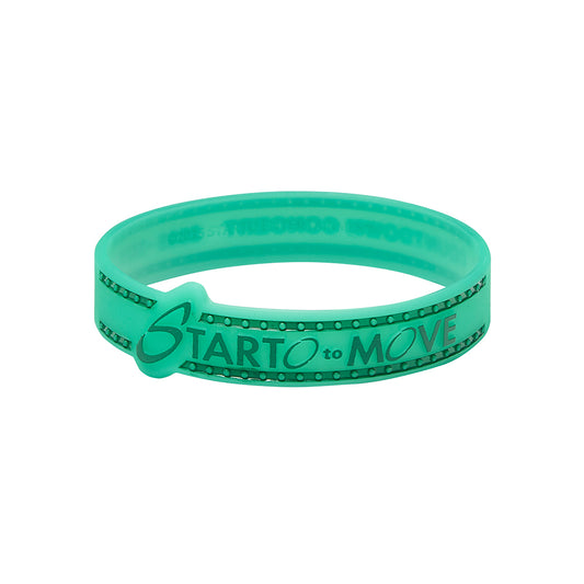Rubber Band Green