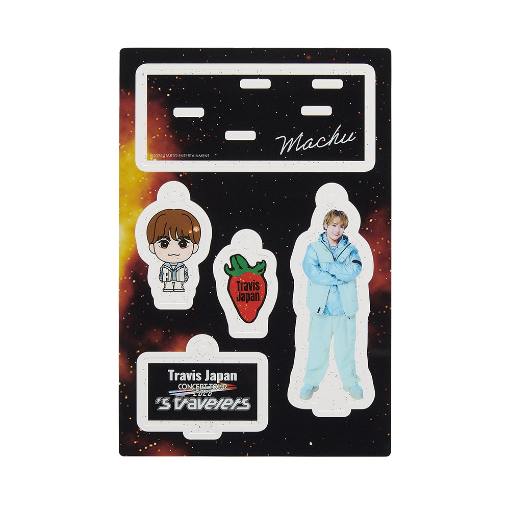 【Kaito MATSUKURA】Mini Acrylic Stand