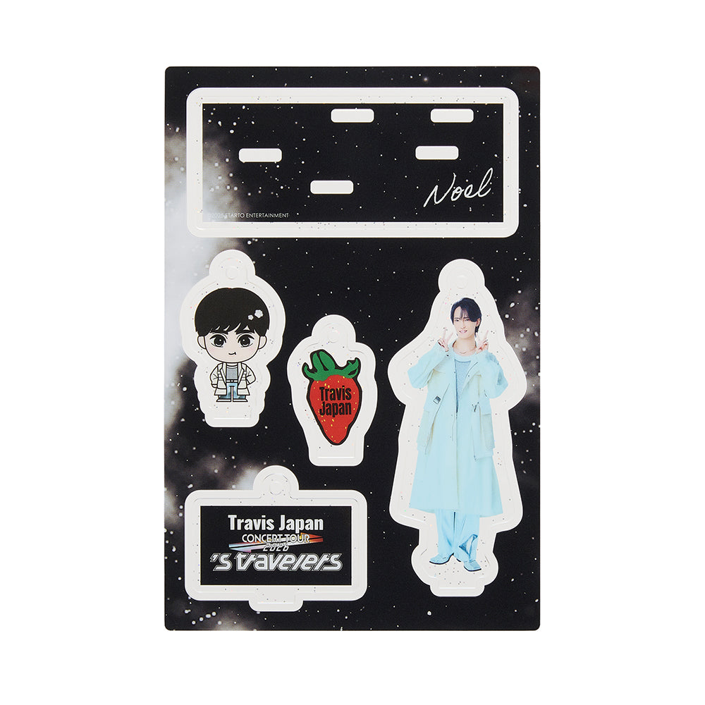 【Noel KAWASHIMA】Mini Acrylic Stand