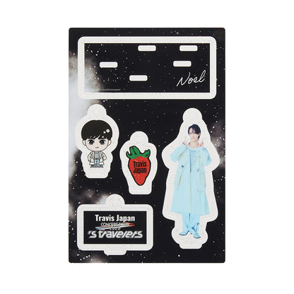 【Noel KAWASHIMA】Mini Acrylic Stand